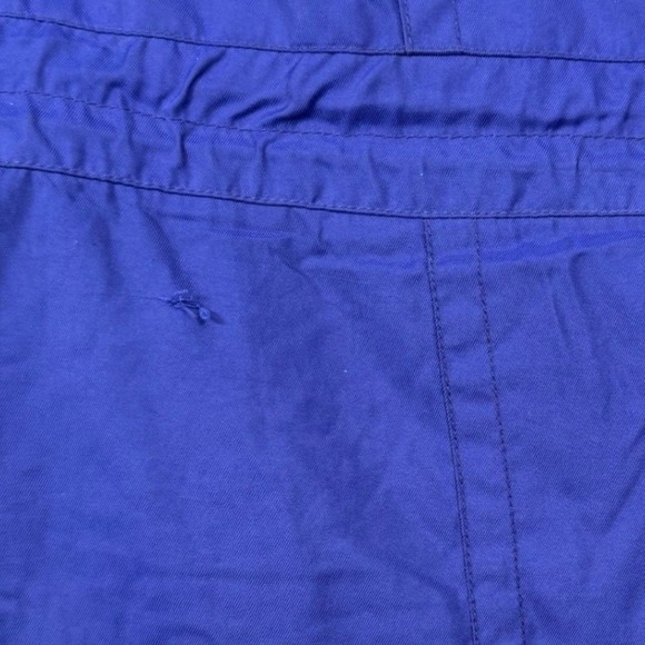 Salt Lake 2002 Olympic Winter Games Marker Ski Jacket Men L Hood Blue Snowboard - Picture 3 of 16